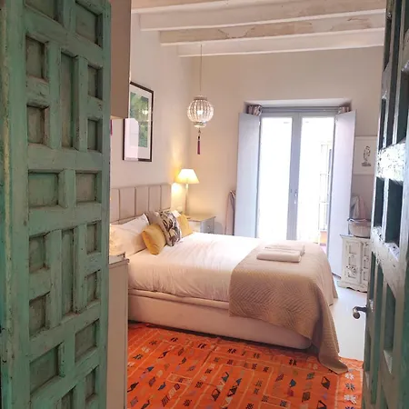 Duplex And Terrace Overlooking Giralda-3