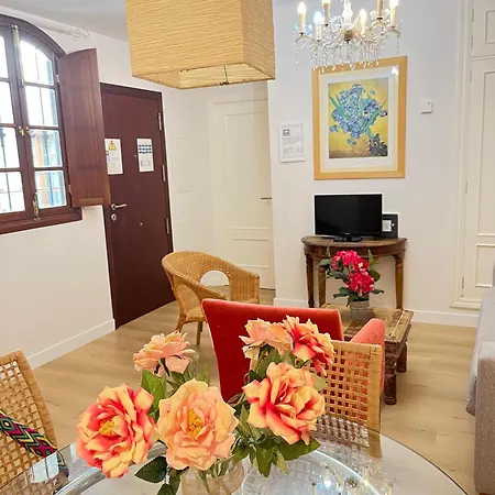 Apartamentos RG calle Santiago 46-3