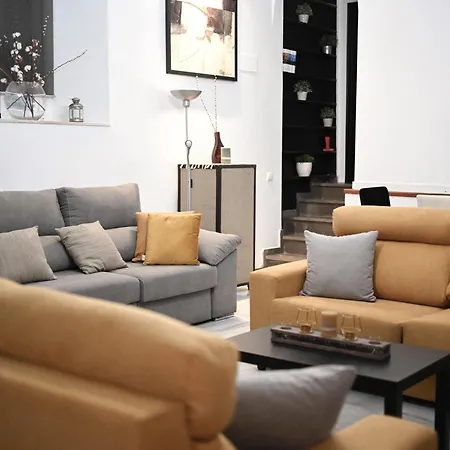 Duplex próximo a Plaza de la Alameda-3