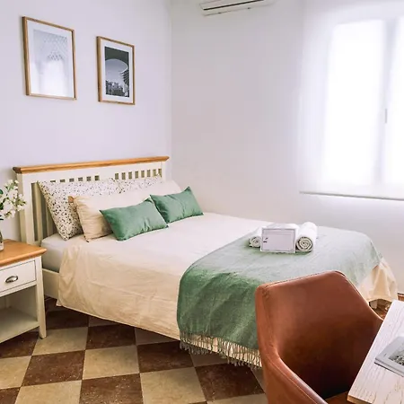 Optimum Suites Nervión-3