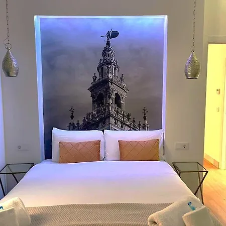 Deluxe Artemisa Sevilla-2