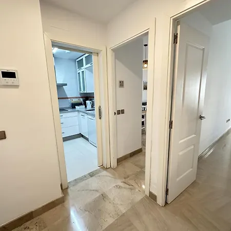 Buhaira Suite Sevilla-3