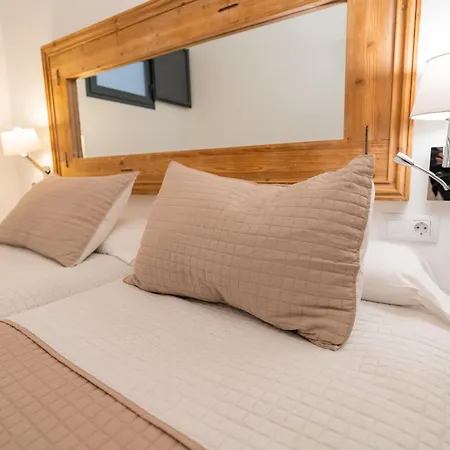 Center Suites San Eloy-2