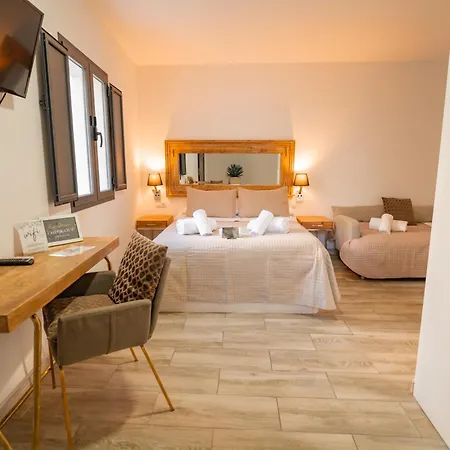 Center Suites San Eloy-3