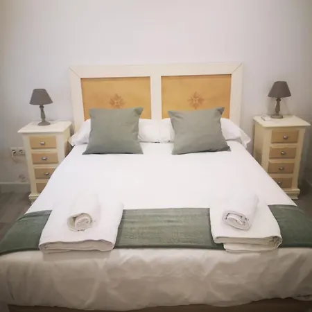 Beautiful Apartment In The Heart Of Seville-3