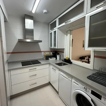 Buhaira Suite Sevilla-2