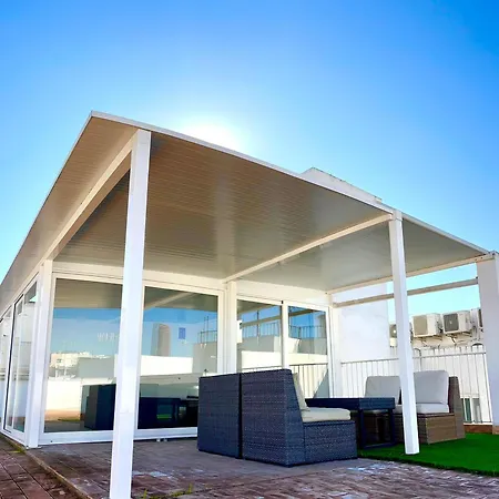 ISG Apartments Adolfo Cuéllar 401-2