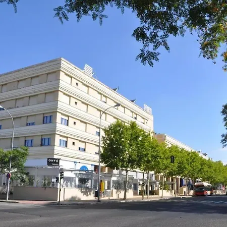 Apartamento FIBES II edificio LUX SEVILLA-3