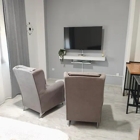 Apartamento FIBES II edificio LUX SEVILLA-2