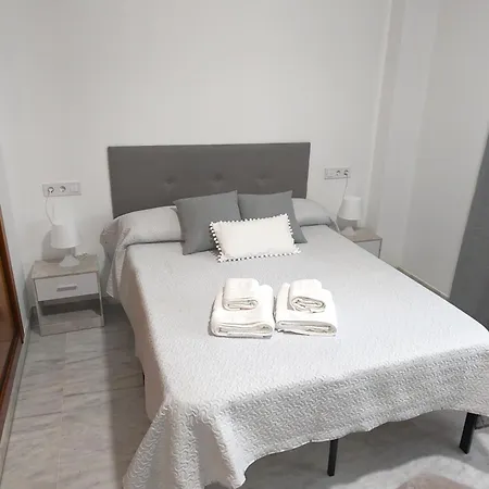 Apartamento FIBES II edificio LUX SEVILLA-3