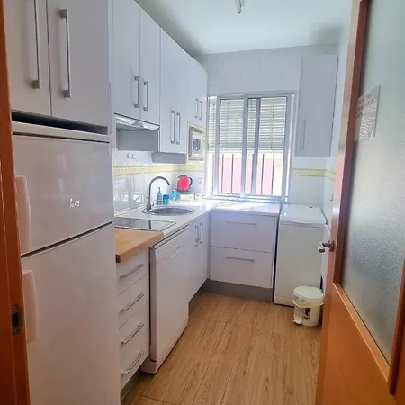 Nice Apartment In The Center Of Seville-3