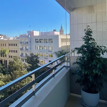 Casas de Sevilla - Apartamentos Magdalena Plaza Hábitats-2