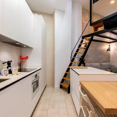 One&Lux Goyeneta Central Duplex With Pool & Patio-3