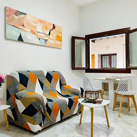 Apartamento Plaza del Salvador Cuesta del Rosario-3