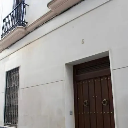 Suite Don Pelayo Sevilla-2