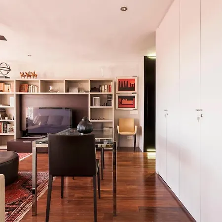 Spacious Apartment with Views of Plaza de España&María Luisa Park-2