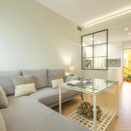 Charming 2 Bedrooms Apartment With Free Parking At Plaza Alameda By Ocityzen-2