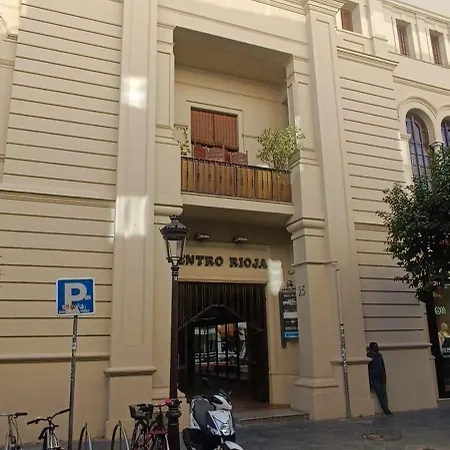 Apartamento Centro Rioja-3