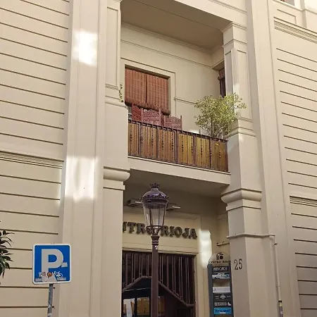 Apartamento Centro Rioja-2