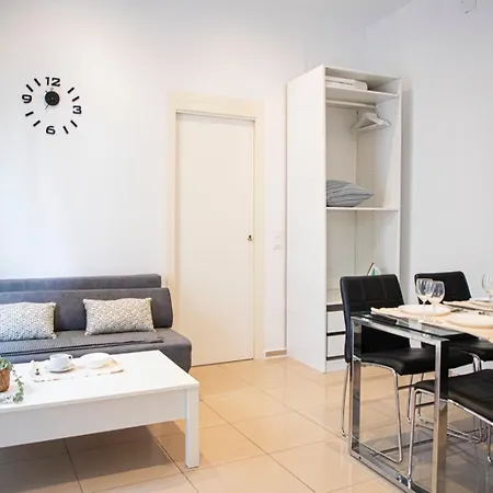 Apartamento Las Setas-2