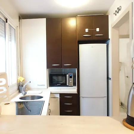 APARTAMENTO SAN LUIS. Plaza de Parking Gratis!!!-2