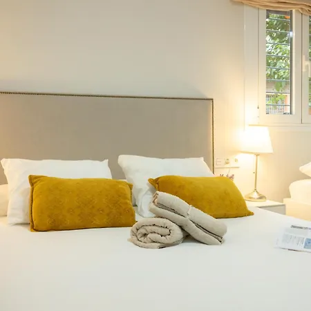 Charming Apartment With Private Patio At Plaza De Espana By Ocityzen-2