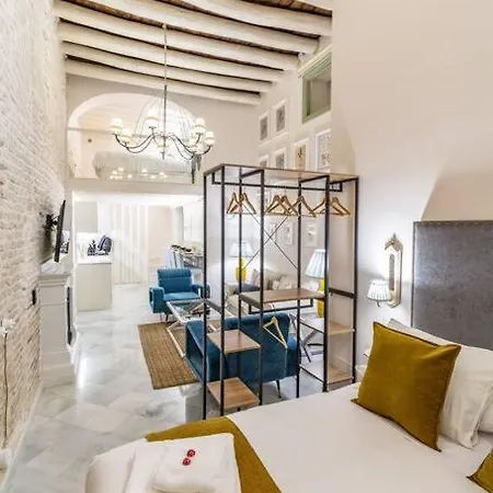 Judería de Sevilla II - Luxury Apartments-2