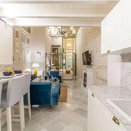Judería de Sevilla II - Luxury Apartments-3