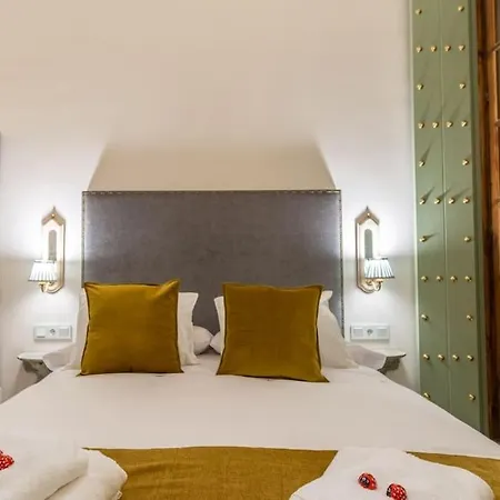 Juderia De Sevilla II - Luxury Apartments-3