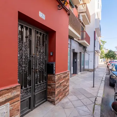 Estudio ideal para parejas en Triana!-3