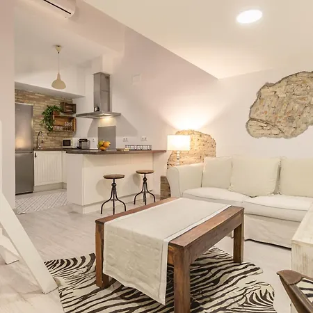 Casas De Sevilla - Casa Descalzos-3