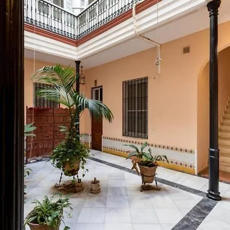 Casas De Sevilla - Casa Descalzos-2