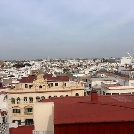 Plaza de la Magdalena II, Sevilla centro Historico-2