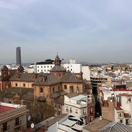 Plaza de la Magdalena II, Sevilla centro Historico-3