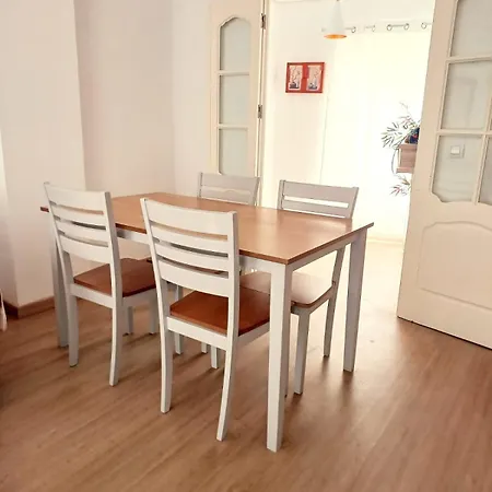 Apartamento Plaza Santa Lucia RENOVADO FEBRERO 2025-3