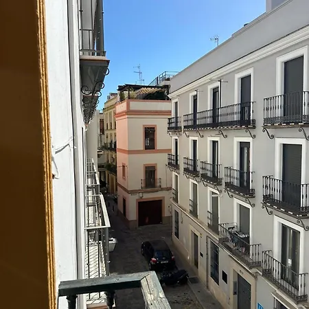 Arenal Suite, Centro de Sevilla-3
