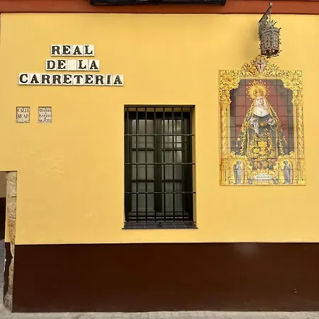 Arenal Suite, Centro De Sevilla-3