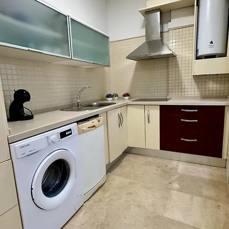 Exclusive Apartment Alameda Sevilla-2
