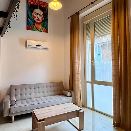 Exclusive Apartment Alameda Sevilla-3