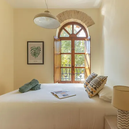 Charming 2 Bedroom Apartament With Free Parking -Under Previus Request- At Sevilla City Center By Ocytizen-3