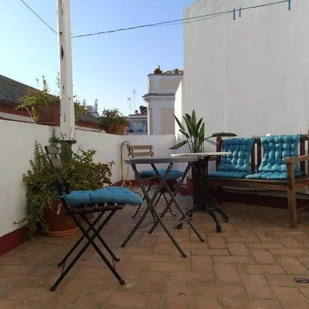 Apartamento Santa Cruz Casco Antiguo-2