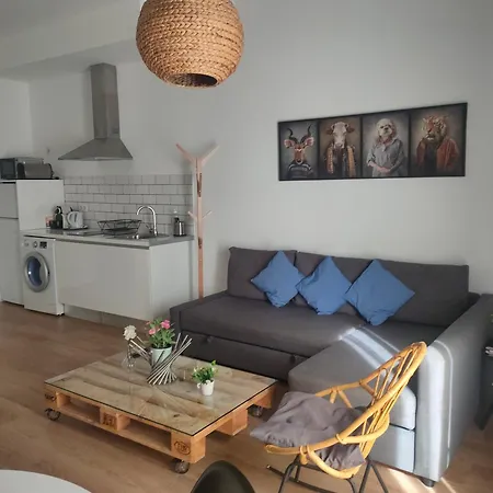 Sevilla Deluxe Suites-3
