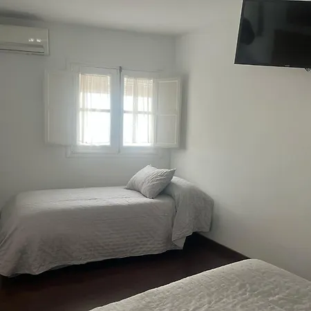 Apartment Seville Mirador Puerta Carmona-3