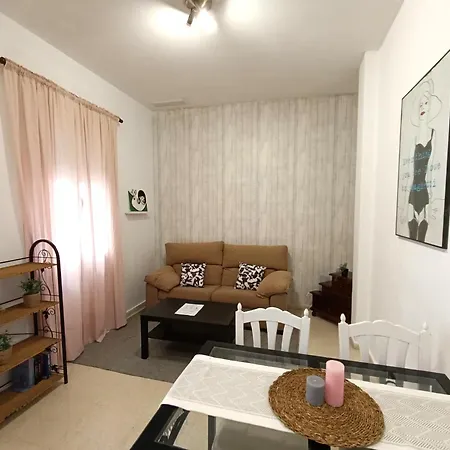 Apartamento San Martin Callejón-3