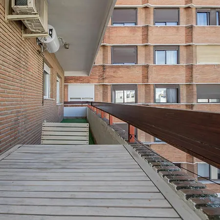 Perfect Getaway In Triana - 15M Walk Giralda-3