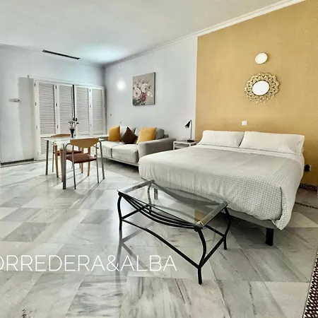 Habitaciones Casa Sevillana Centro-3