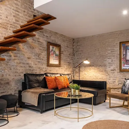 Apartamento Hombre de Piedra-2