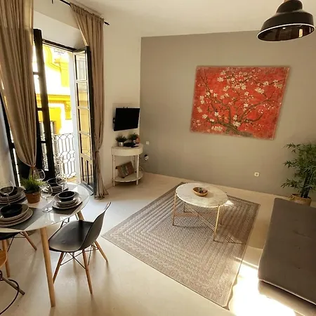 Apartments Álvarez Quintero-3