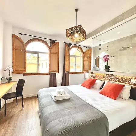 Unique House - Private Spa&Pool -Stayinseville-3