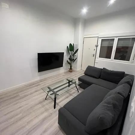 Nuevo apartamento céntrico-3